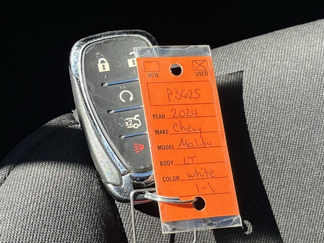 2024 Chevrolet Malibu LT Image 23 of 33