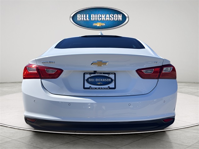 2024 Chevrolet Malibu LT Image 6 of 33