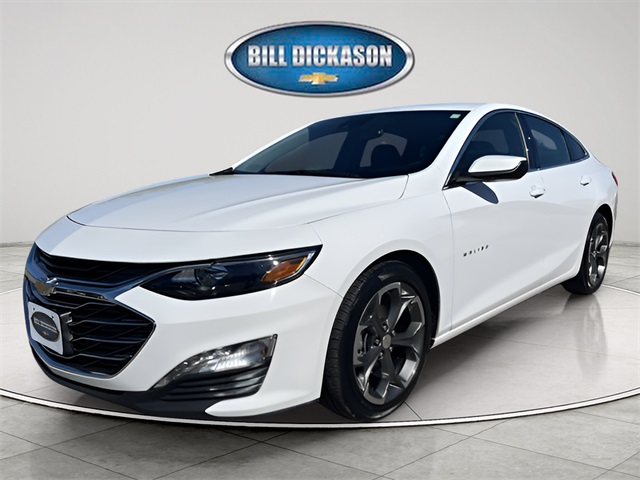2024 Chevrolet Malibu LT Image 1 of 33
