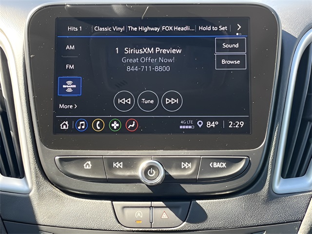 2024 Chevrolet Malibu LT Image 18 of 33