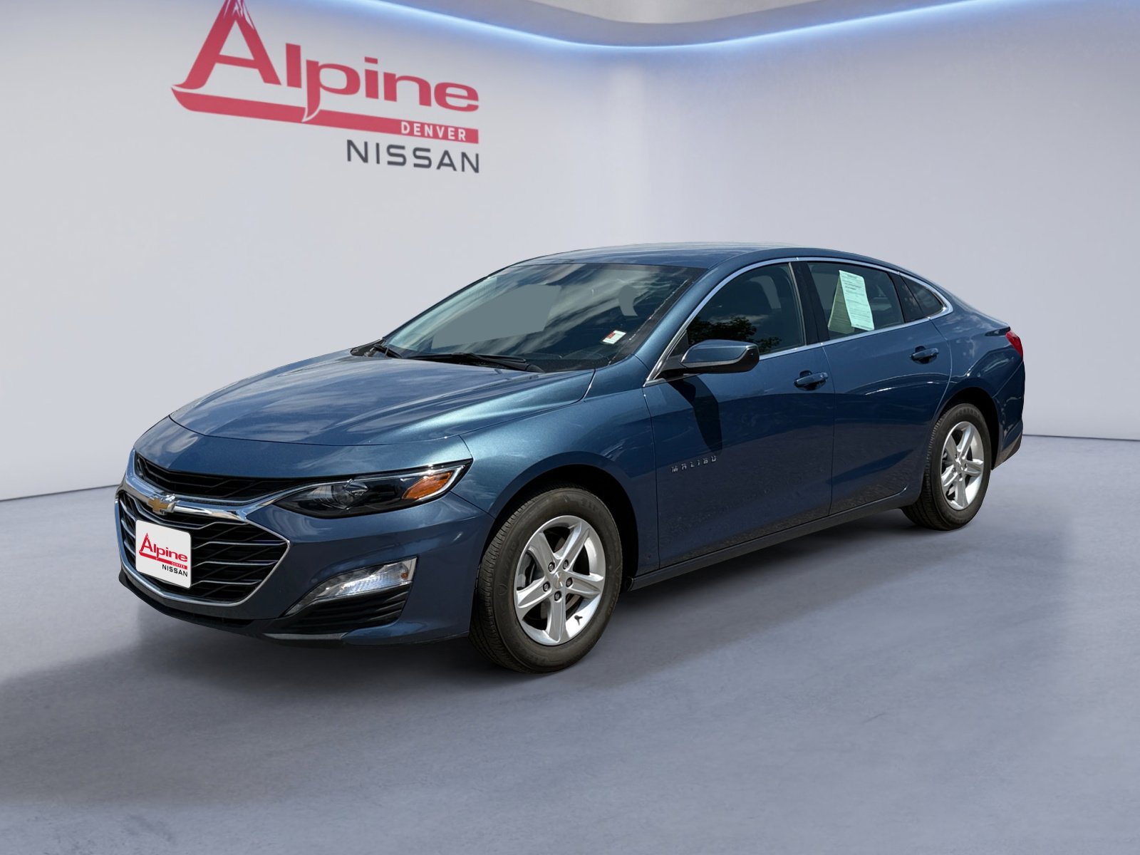 2024 Chevrolet Malibu LT Image 1 of 20