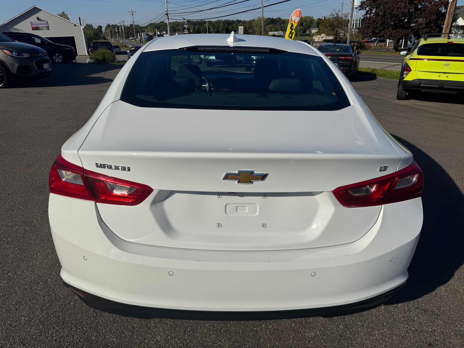 2024 Chevrolet Malibu LT Image 6 of 26