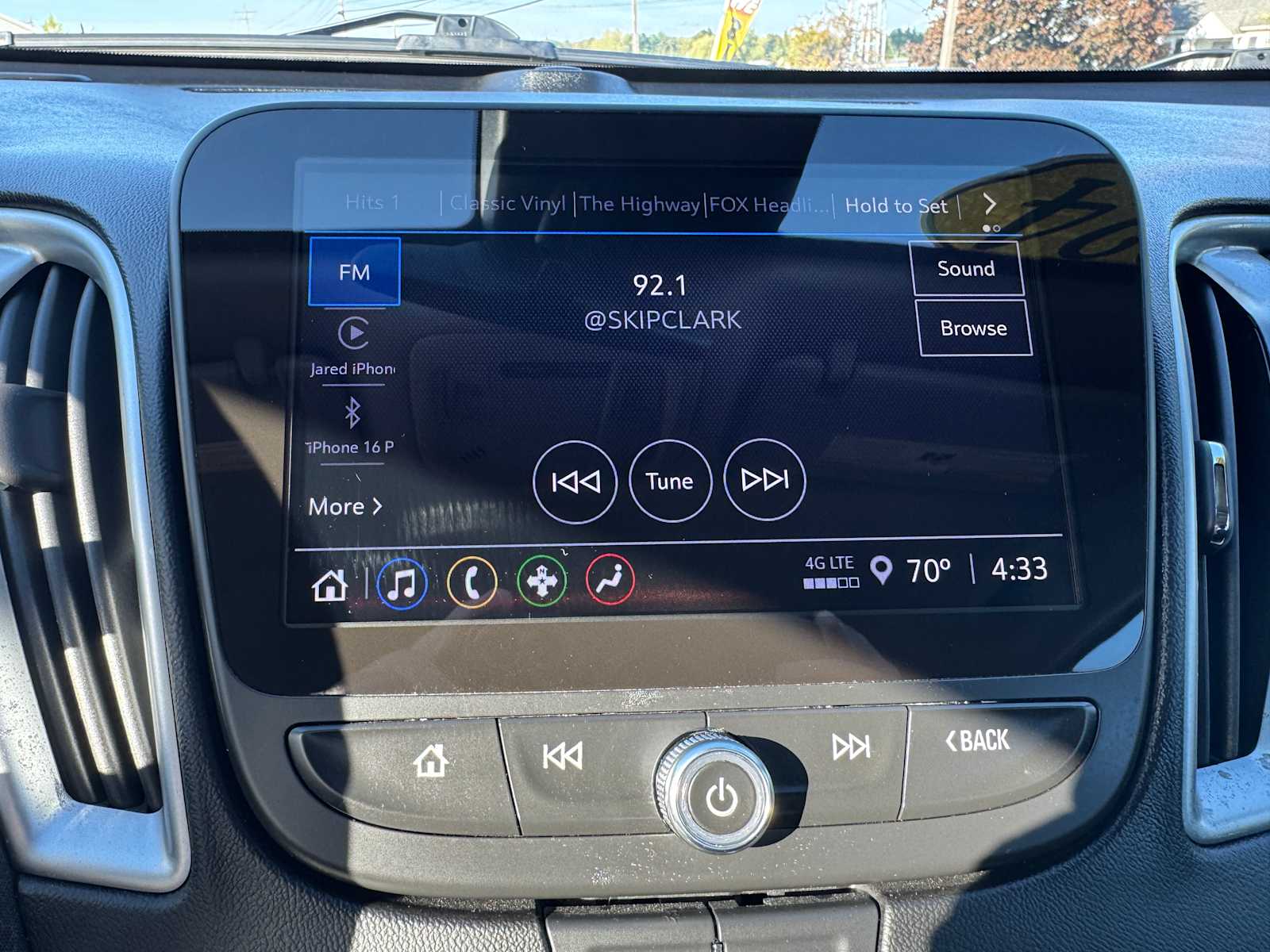 2024 Chevrolet Malibu LT Image 15 of 26