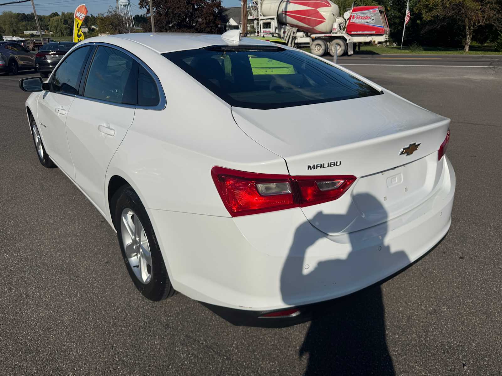 2024 Chevrolet Malibu LT Image 7 of 26