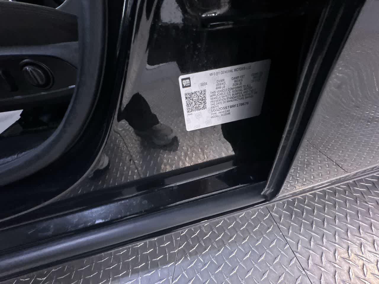 2024 Chevrolet Malibu LT Image 33 of 42