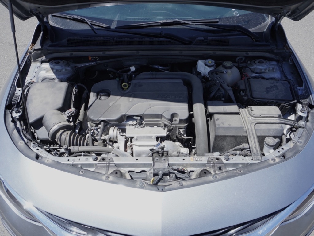 2024 Chevrolet Malibu LT Image 8 of 29