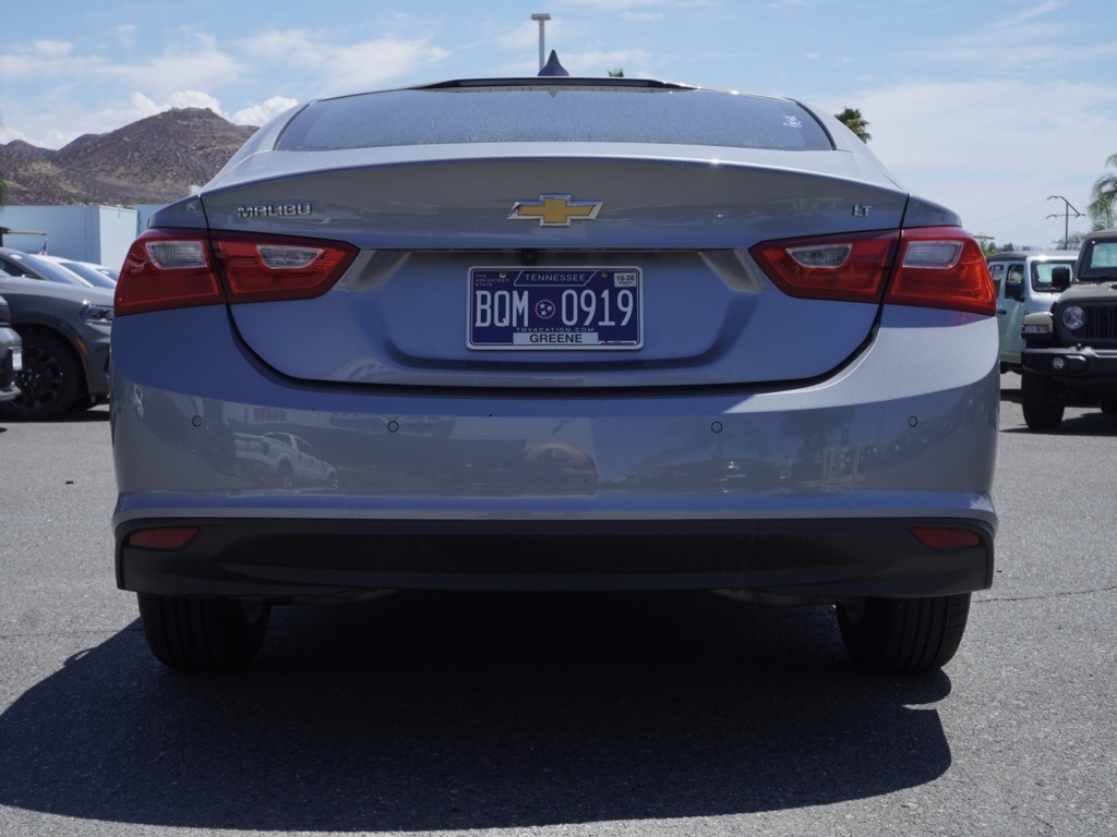2024 Chevrolet Malibu LT Image 5 of 29