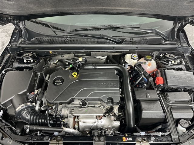 2024 Chevrolet Malibu LT Image 9 of 25