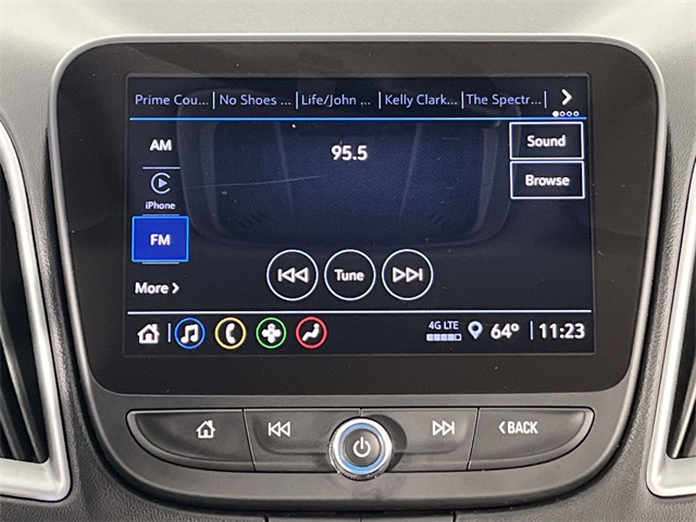 2024 Chevrolet Malibu LT Image 17 of 25