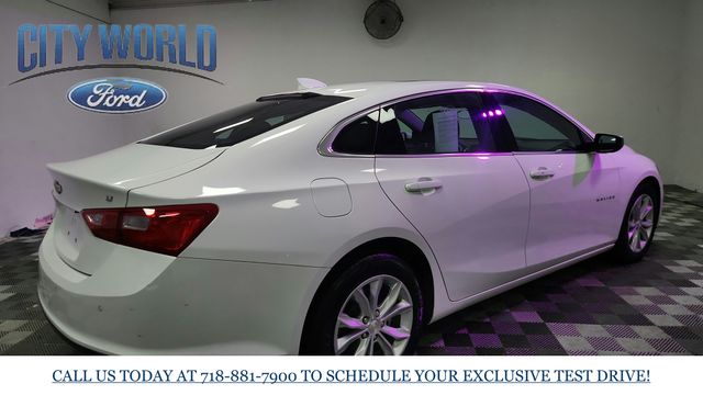 2024 Chevrolet Malibu LT Image 7 of 26