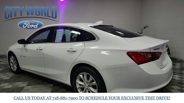 2024 Chevrolet Malibu LT Image 9 of 26