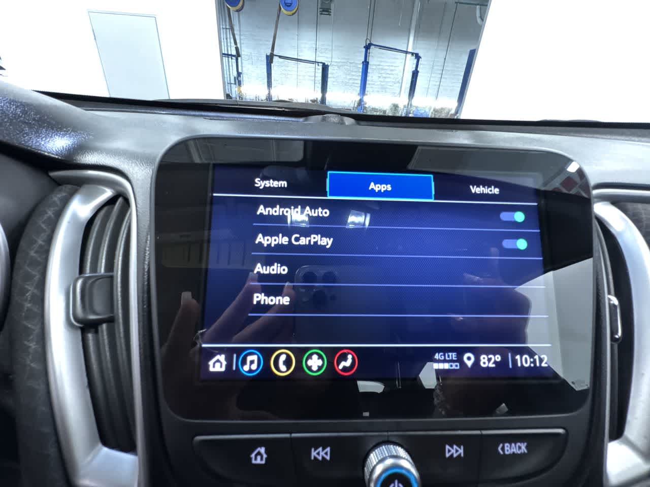 2024 Chevrolet Malibu LT Image 25 of 43