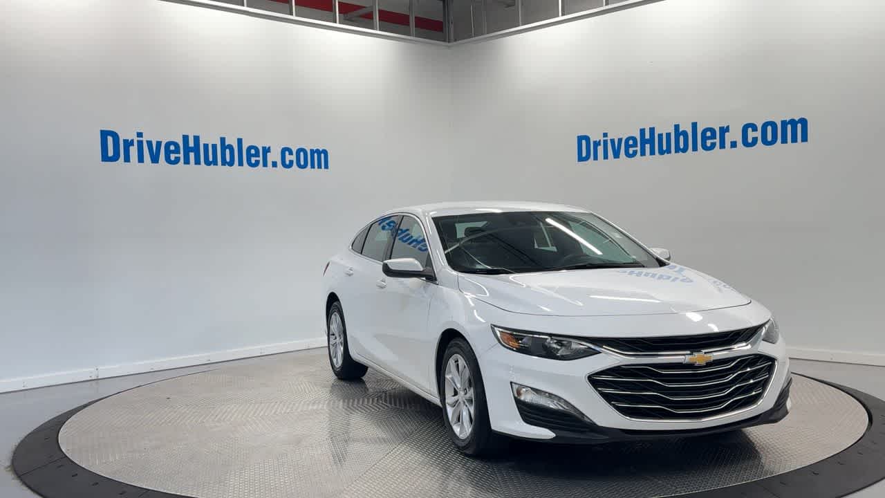 2024 Chevrolet Malibu LT Image 41 of 43