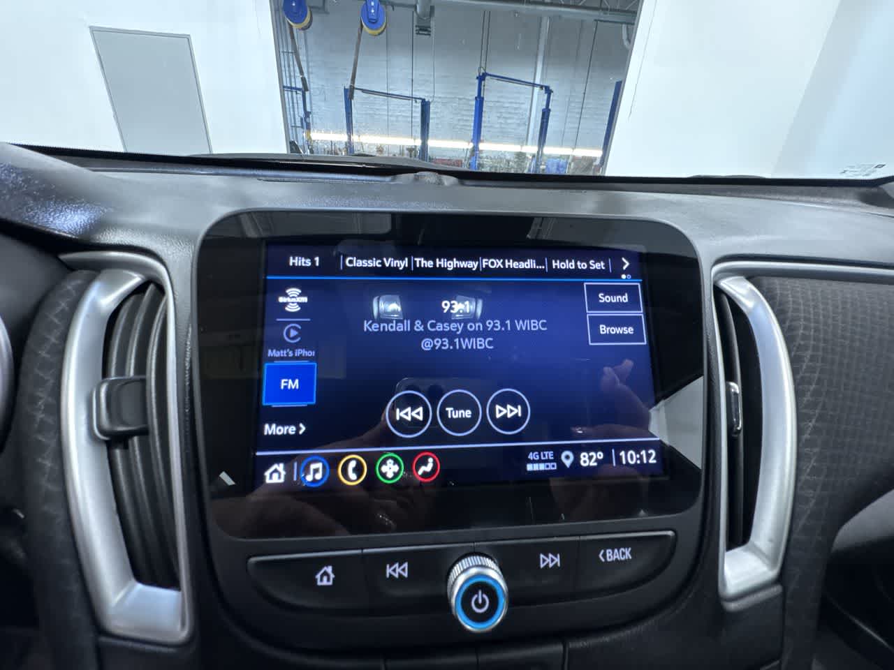 2024 Chevrolet Malibu LT Image 23 of 43