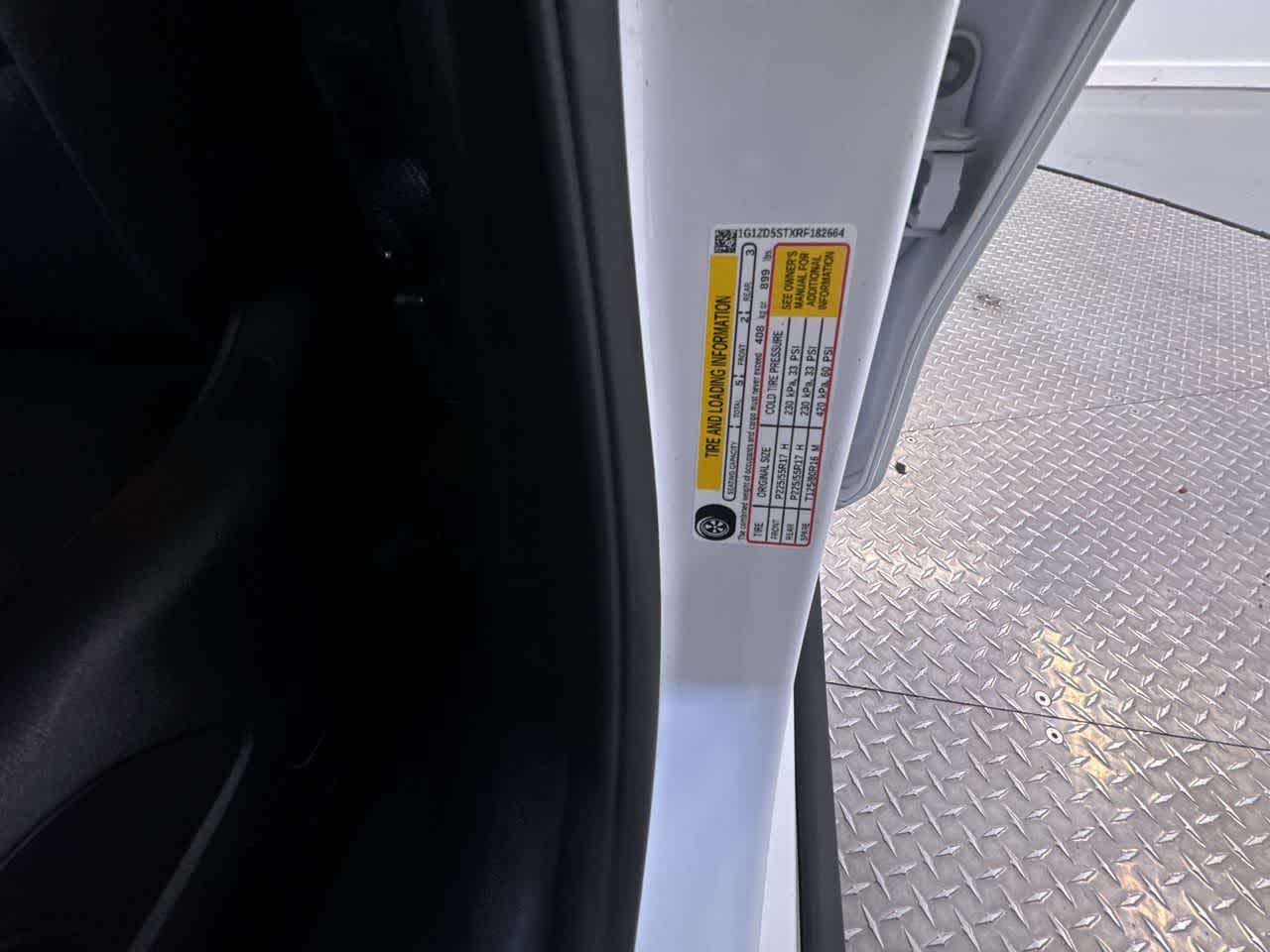 2024 Chevrolet Malibu LT Image 33 of 43