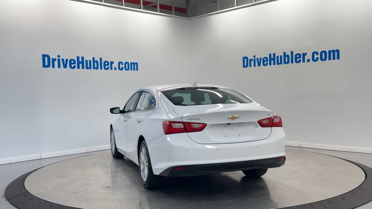 2024 Chevrolet Malibu LT Image 8 of 43