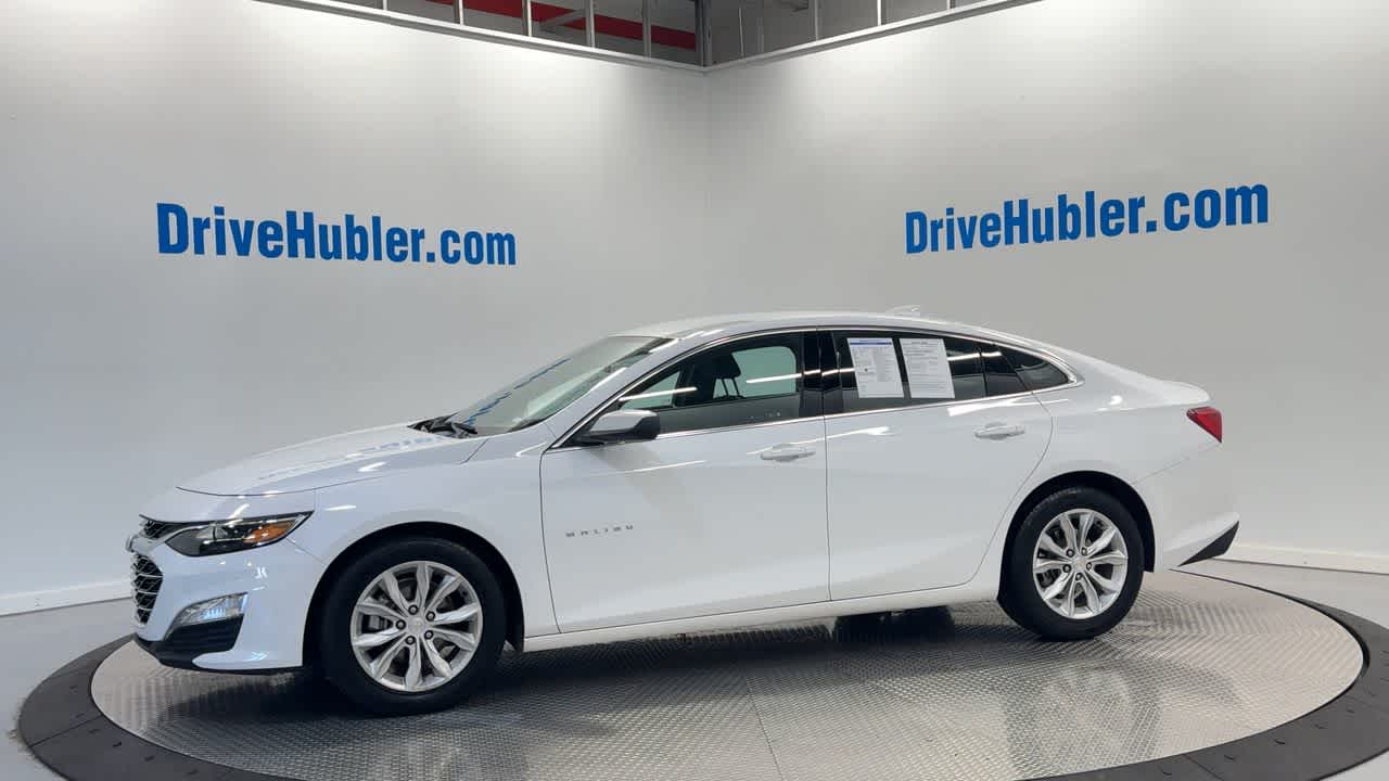 2024 Chevrolet Malibu LT Image 3 of 43