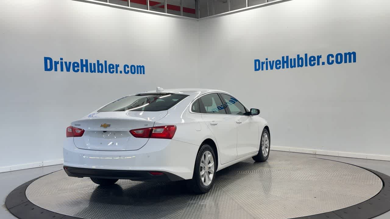 2024 Chevrolet Malibu LT Image 6 of 43