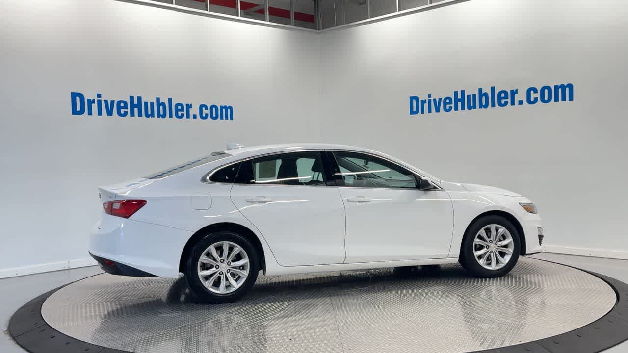 2024 Chevrolet Malibu LT Image 5 of 43