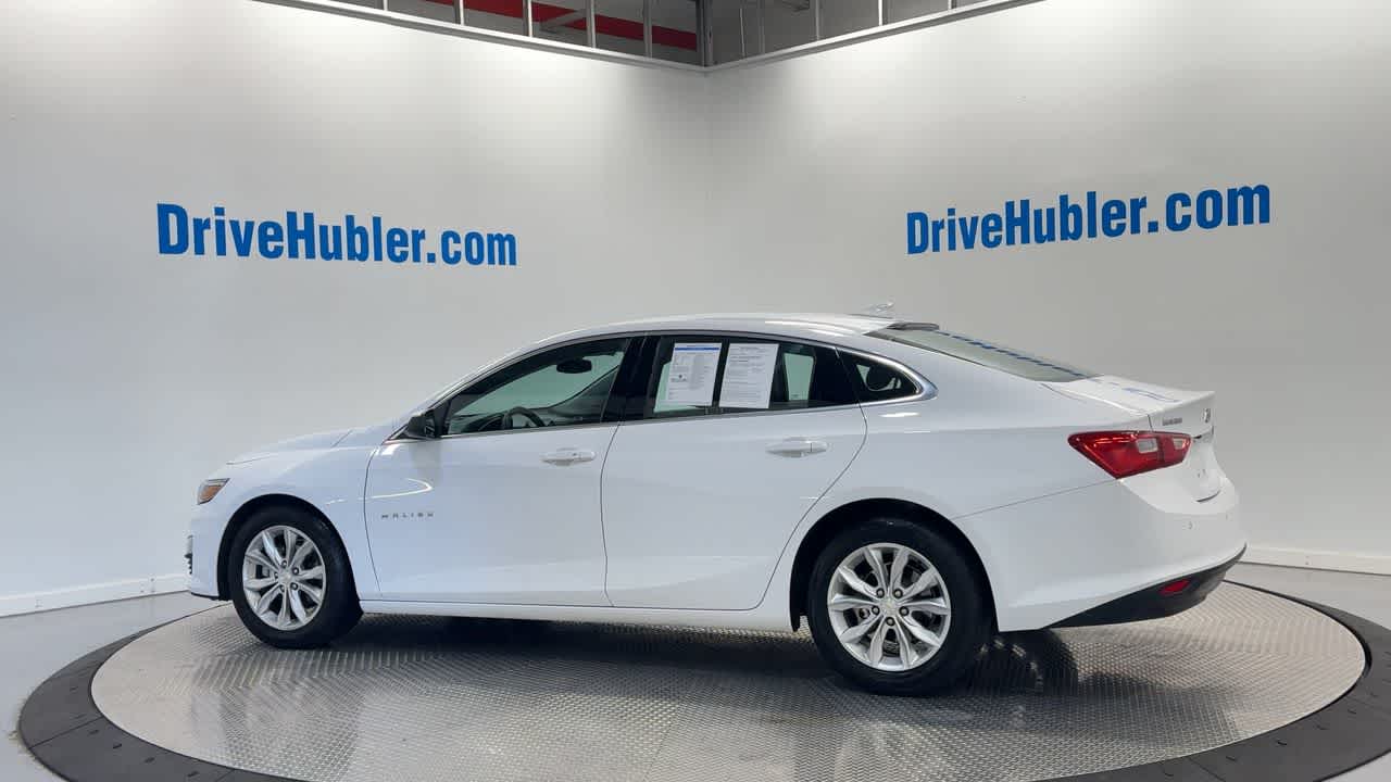 2024 Chevrolet Malibu LT Image 7 of 43