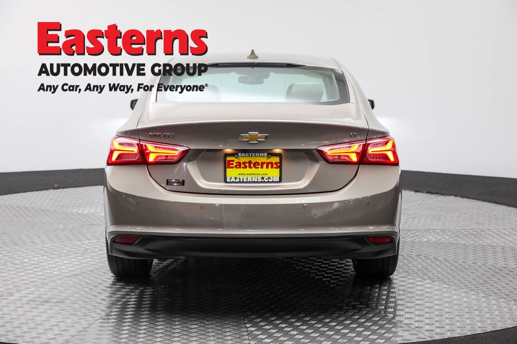 2024 Chevrolet Malibu LT Image 27 of 66