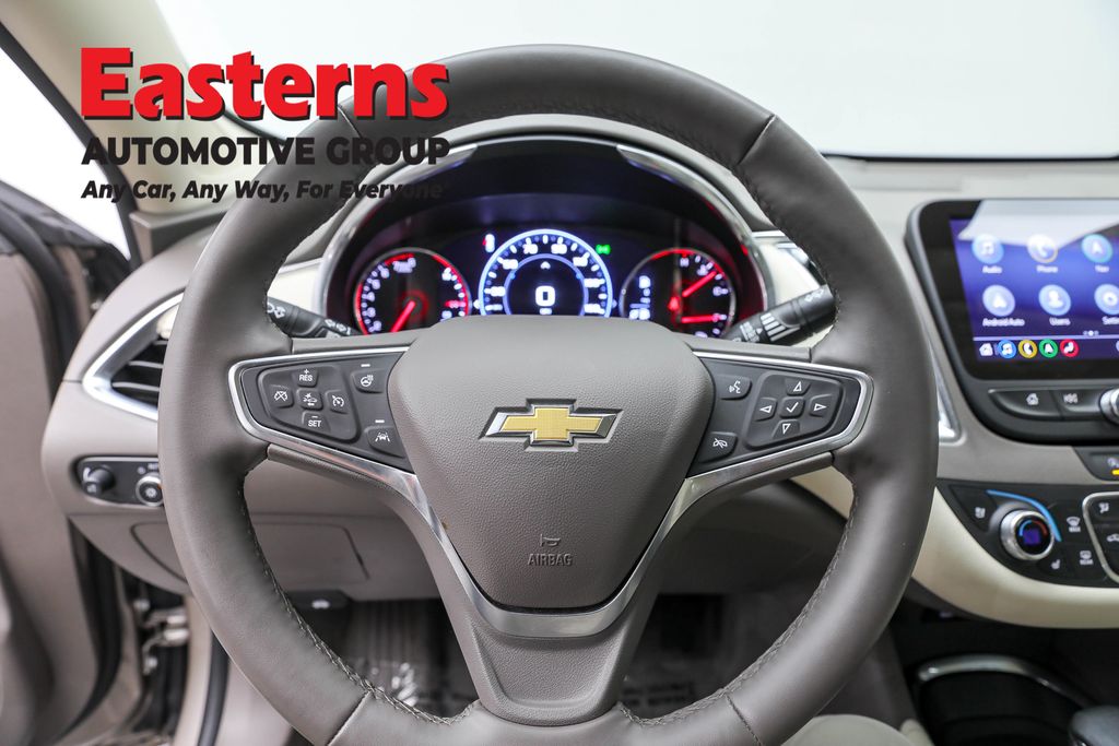 2024 Chevrolet Malibu LT Image 64 of 66