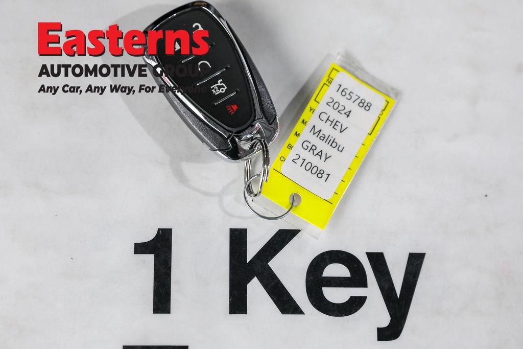 2024 Chevrolet Malibu LT Image 63 of 66