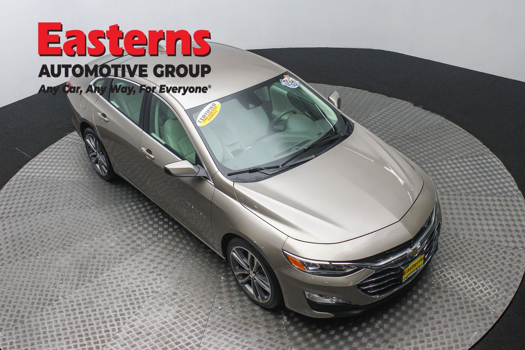 2024 Chevrolet Malibu LT Image 16 of 66