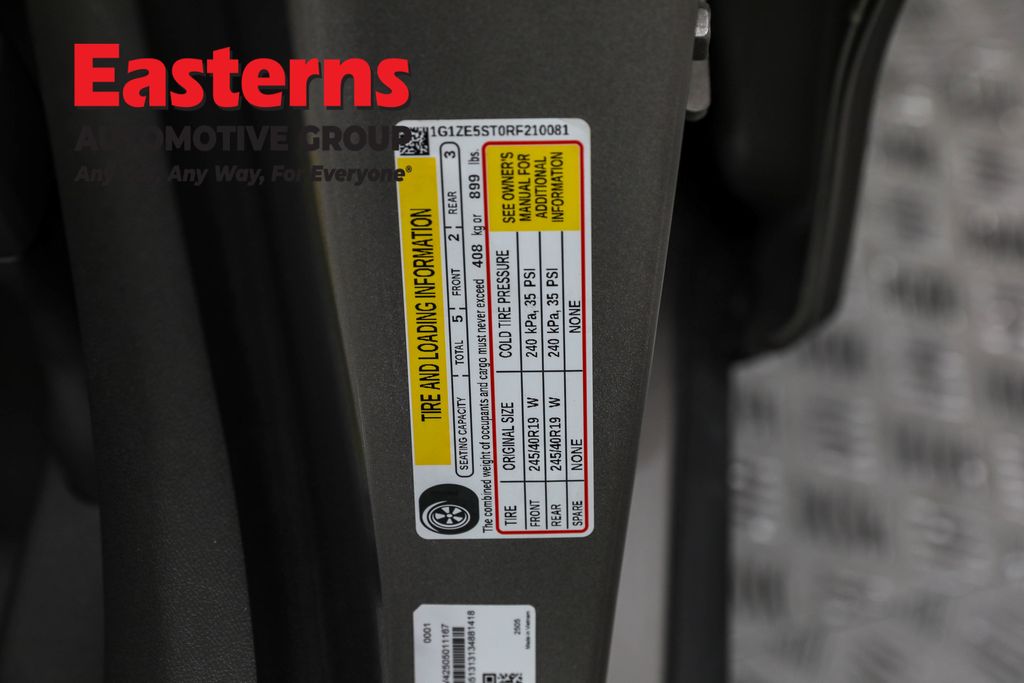 2024 Chevrolet Malibu LT Image 55 of 66