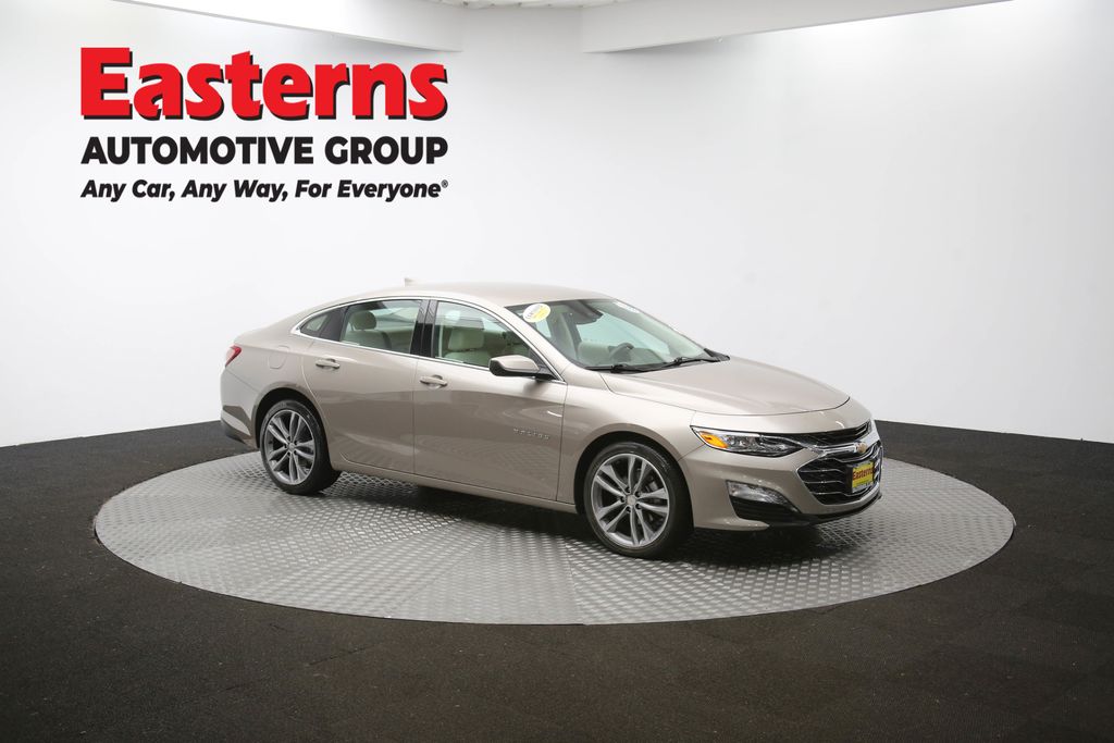 2024 Chevrolet Malibu LT Image 17 of 66