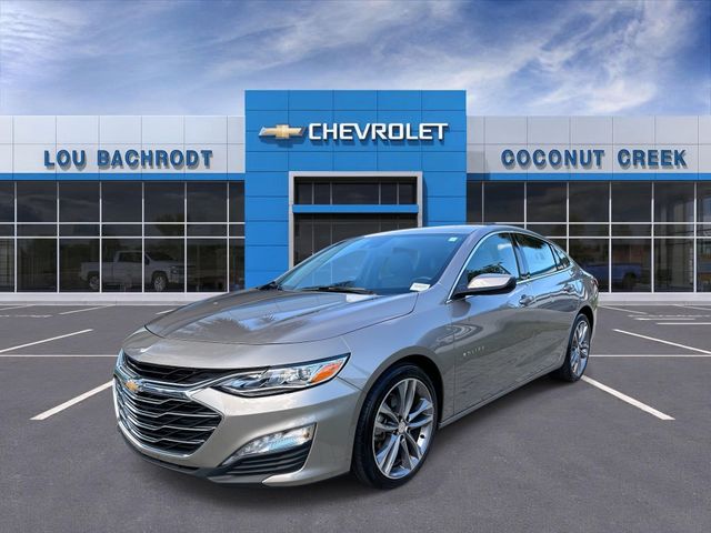 2024 Chevrolet Malibu LT Image 1 of 38