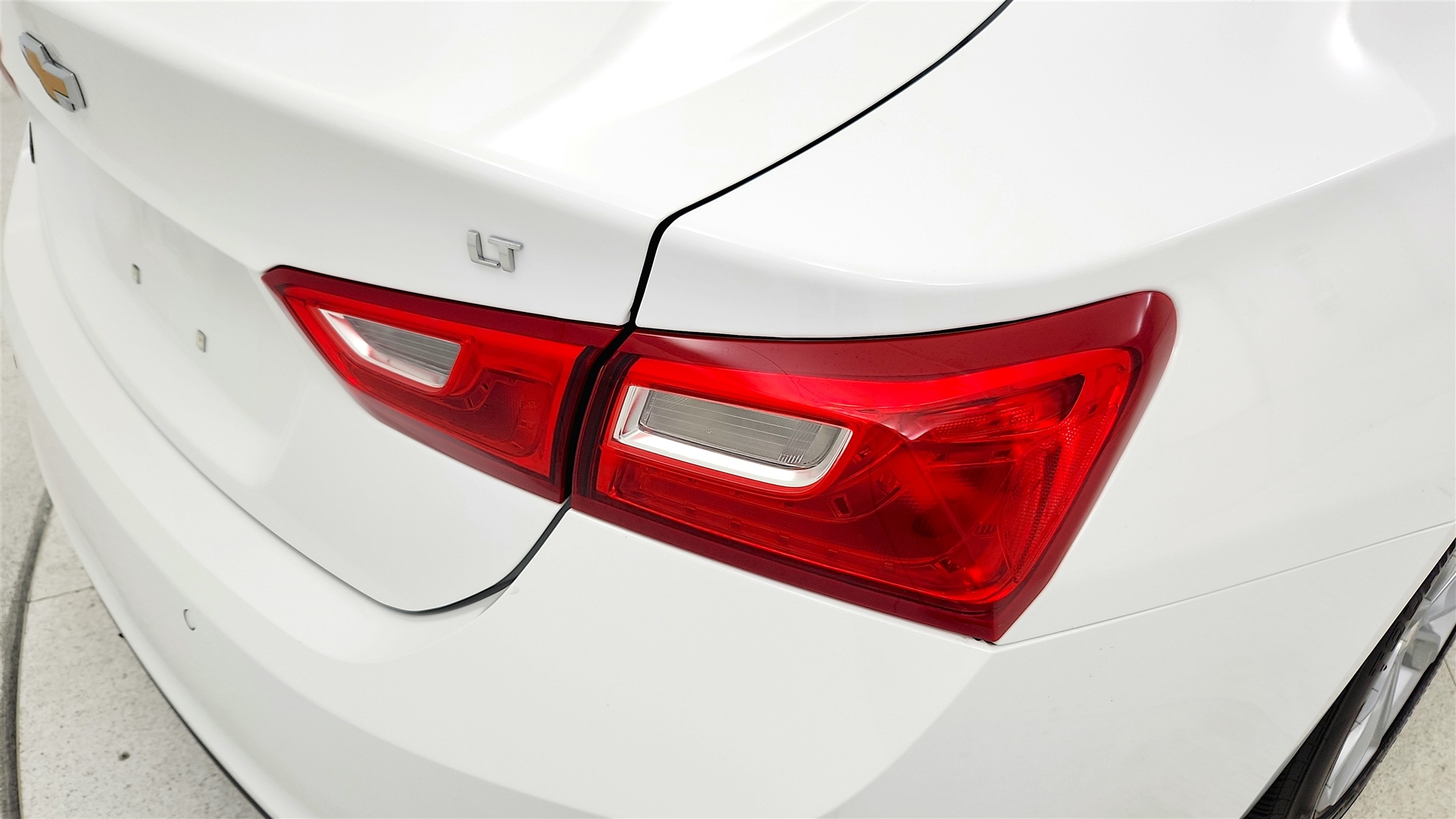 2024 Chevrolet Malibu LT Image 37 of 37