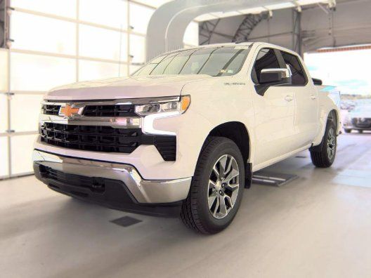 2024 Chevrolet Silverado 1500 LT Image 1 of 9