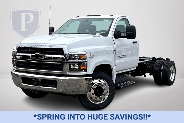 2024 Chevrolet Silverado MD Work Truck Image 1 of 10