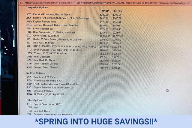 2024 Chevrolet Silverado MD Work Truck Image 7 of 10