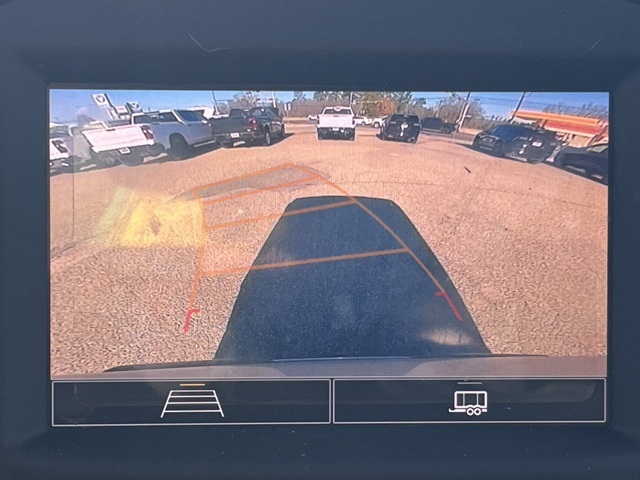 2024 Chevrolet Silverado 1500 Custom Image 4 of 12