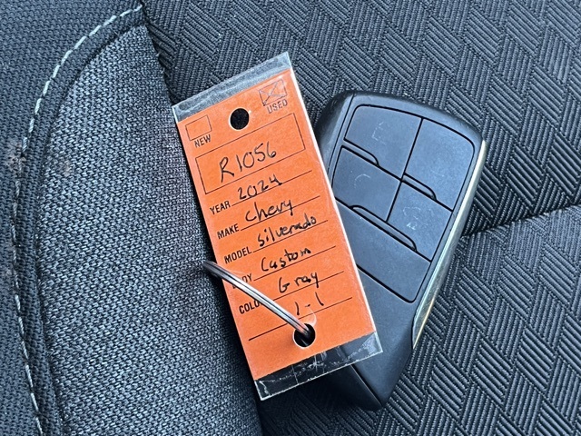 2024 Chevrolet Silverado 1500 Custom Image 8 of 12