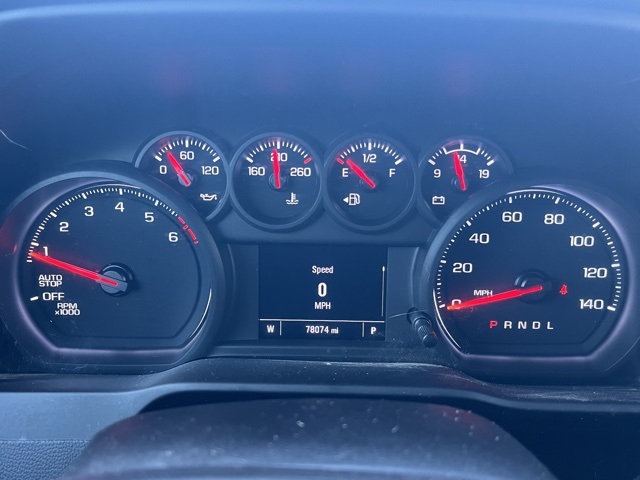 2024 Chevrolet Silverado 1500 Custom Image 7 of 12