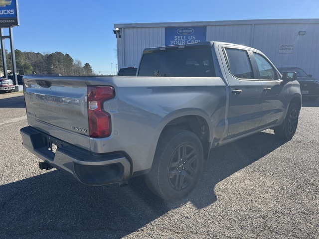 2024 Chevrolet Silverado 1500 Custom Image 3 of 12