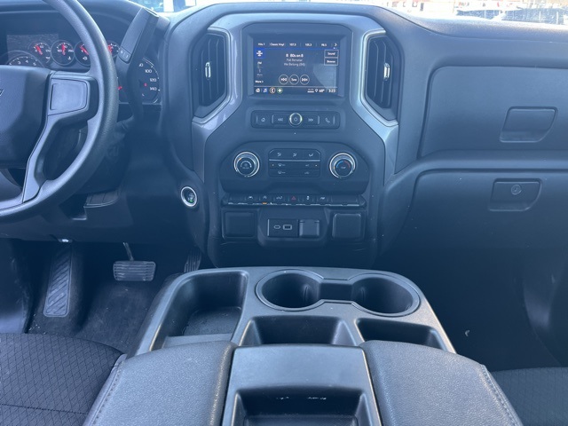 2024 Chevrolet Silverado 1500 Custom Image 11 of 12