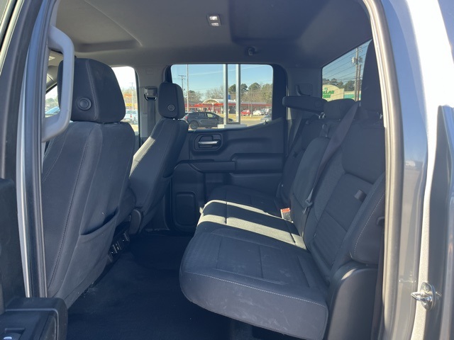 2024 Chevrolet Silverado 1500 Custom Image 6 of 12