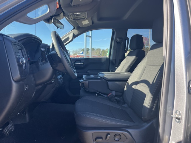 2024 Chevrolet Silverado 1500 Custom Image 5 of 12