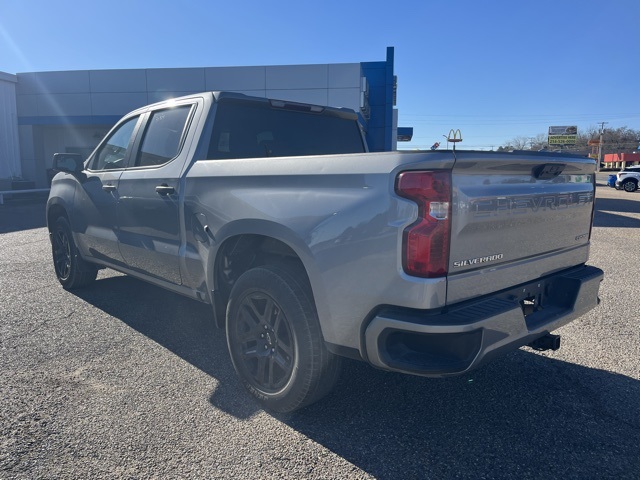 2024 Chevrolet Silverado 1500 Custom Image 10 of 12