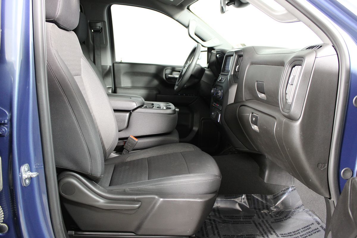 2024 Chevrolet Silverado 1500 Custom Image 15 of 38