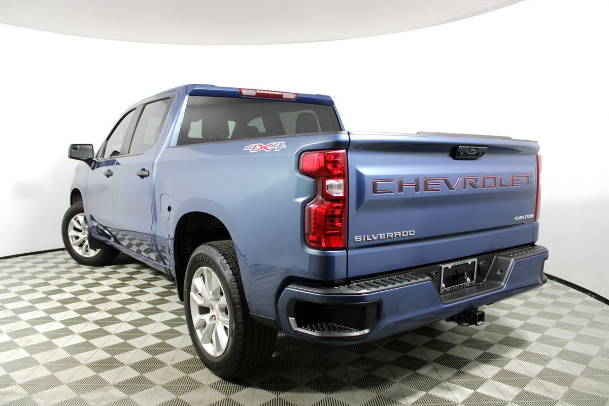 2024 Chevrolet Silverado 1500 Custom Image 11 of 38