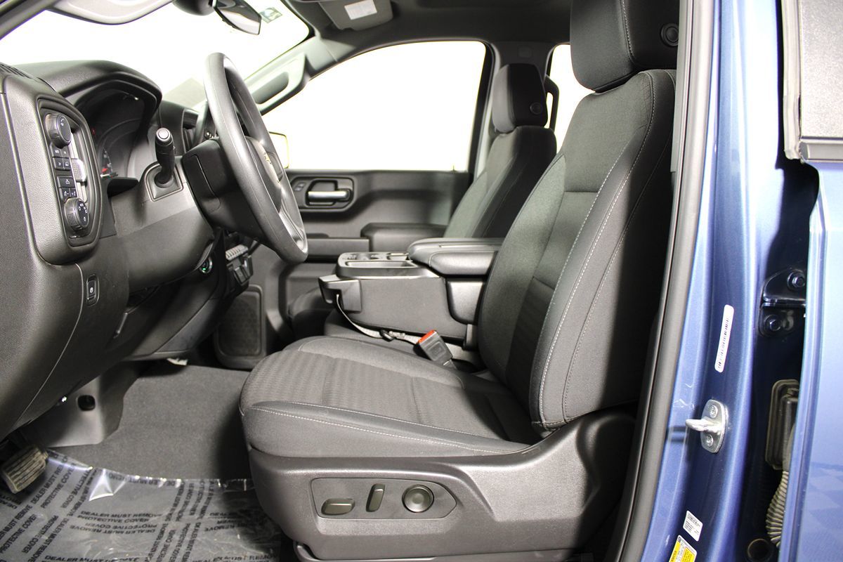 2024 Chevrolet Silverado 1500 Custom Image 16 of 38