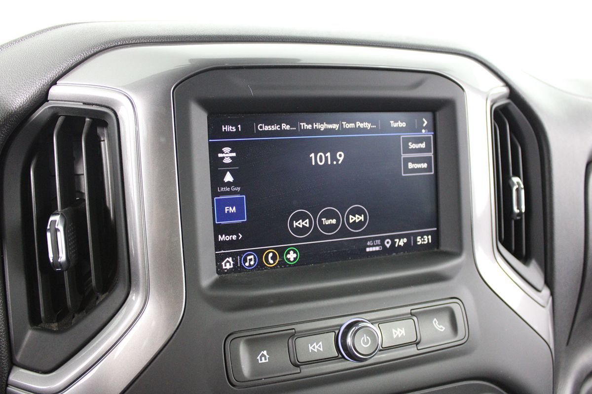 2024 Chevrolet Silverado 1500 Custom Image 25 of 38