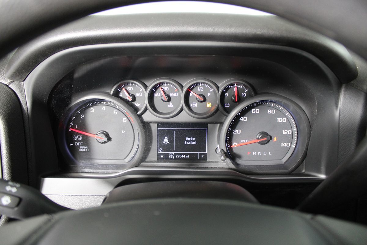 2024 Chevrolet Silverado 1500 Custom Image 20 of 38