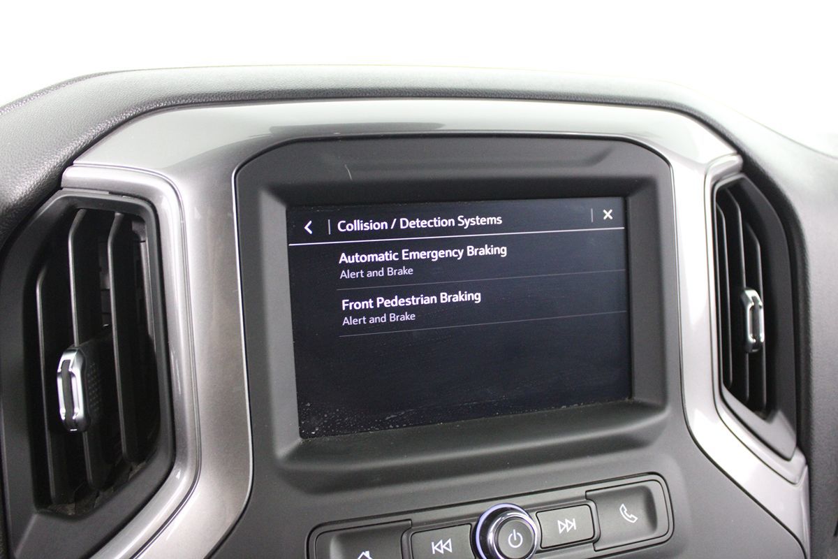 2024 Chevrolet Silverado 1500 Custom Image 22 of 38