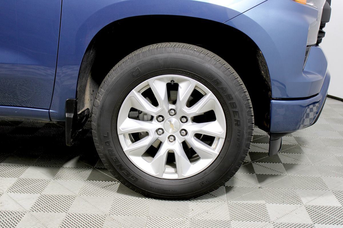 2024 Chevrolet Silverado 1500 Custom Image 13 of 38